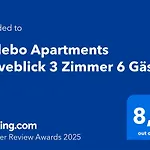 Lägenhet Sadebo Traveblick *