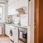 Lägenhet Sadebo Traveblick Lübeck