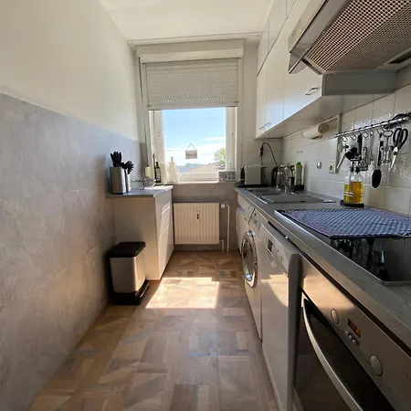 Sadebo Traveblick 3 6 Gaeste Apartment *