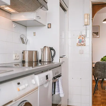 Sadebo Traveblick 3 6 Gaeste شقة