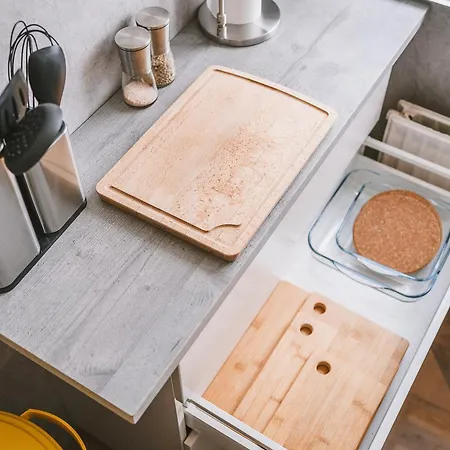 شقة Sadebo Traveblick 3 6 Gaeste *