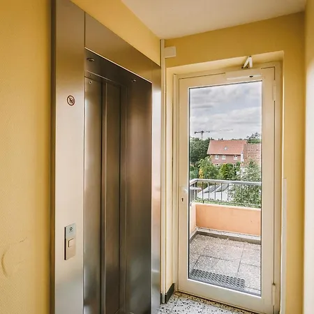 Sadebo Traveblick 3 6 Gaeste * لوبيك