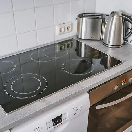 דירה Sadebo Traveblick 3 6 Gaeste