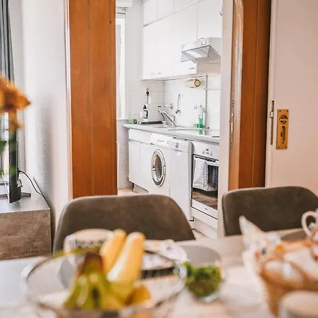 شقة Sadebo Traveblick 3 6 Gaeste