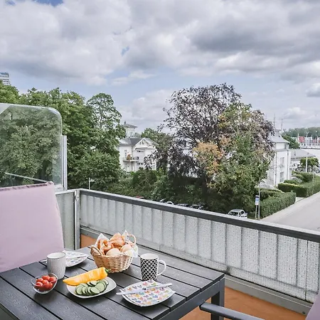 Sadebo Traveblick 3 6 Gaeste * لوبيك