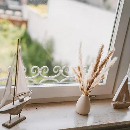 Sadebo Traveblick Appartement