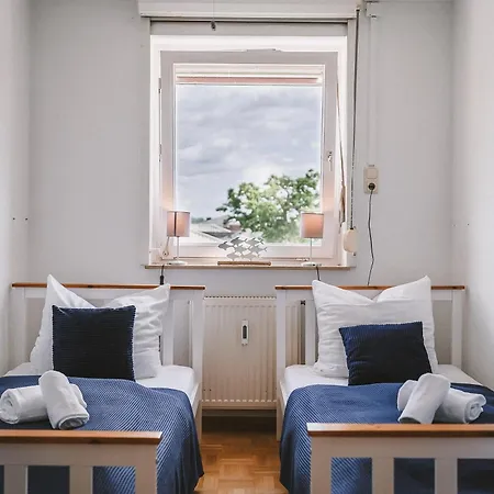 Sadebo Traveblick 3 6 Gaeste شقة *