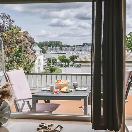 شقة Sadebo Traveblick 3 6 Gaeste *