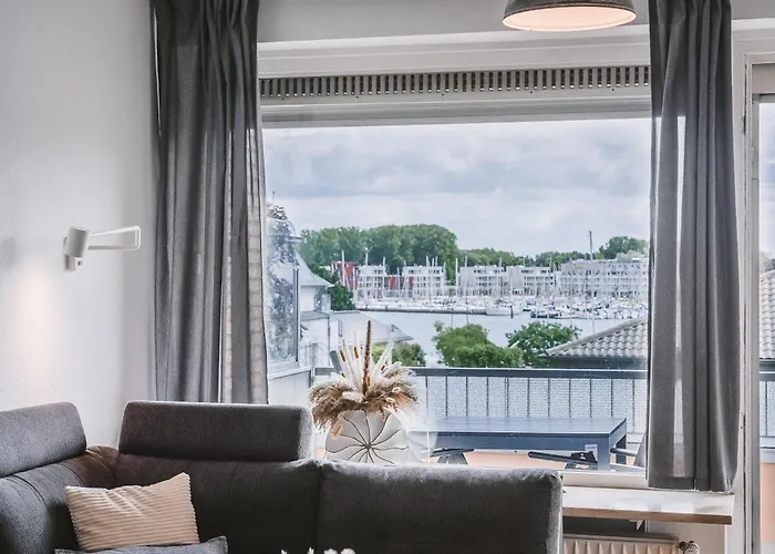 Appartement Sadebo Traveblick *