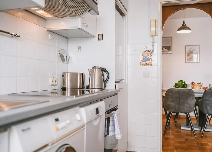 Sadebo Traveblick Appartement