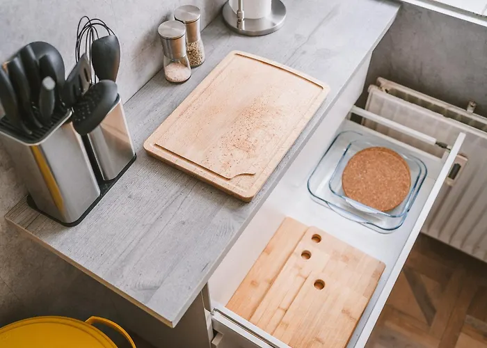 Appartement Sadebo Traveblick *