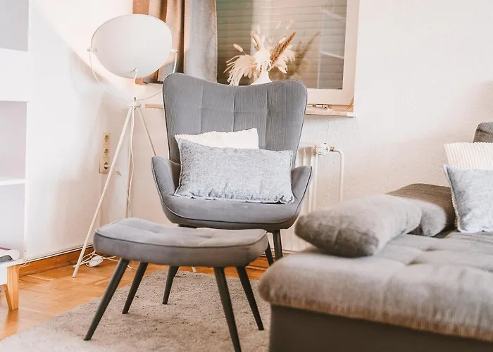 Appartement Sadebo Traveblick *