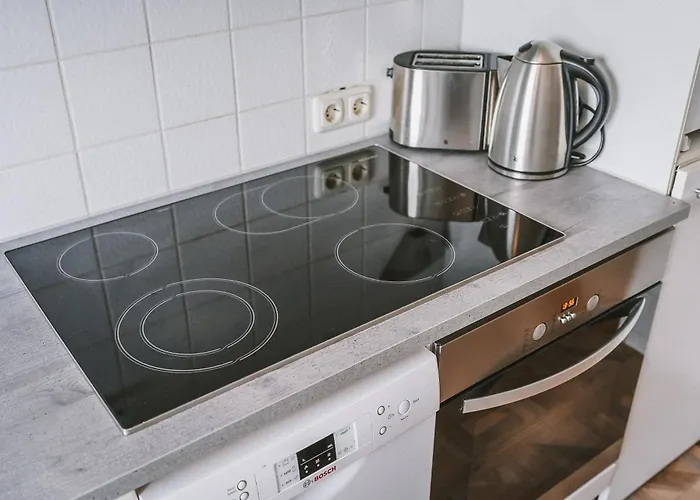 Appartement Sadebo Traveblick