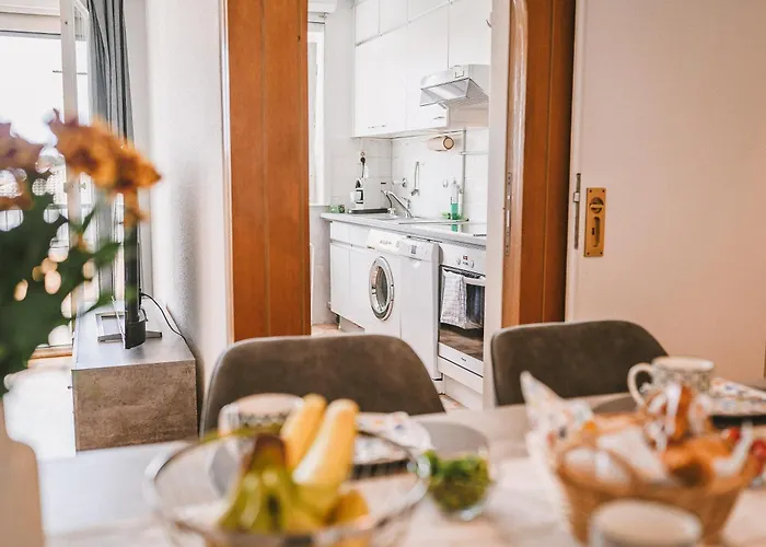 Appartement Sadebo Traveblick