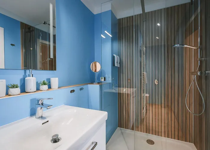 Appartement Sadebo Traveblick *