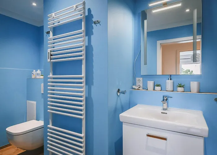 Appartement Sadebo Traveblick Lübeck