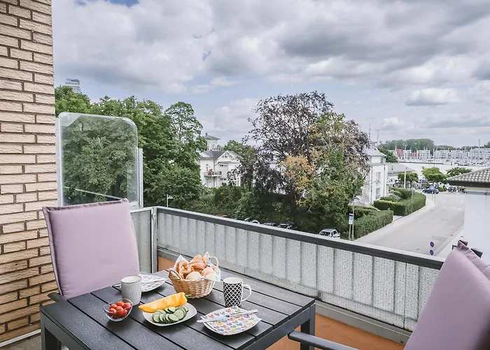 Sadebo Traveblick * Lübeck