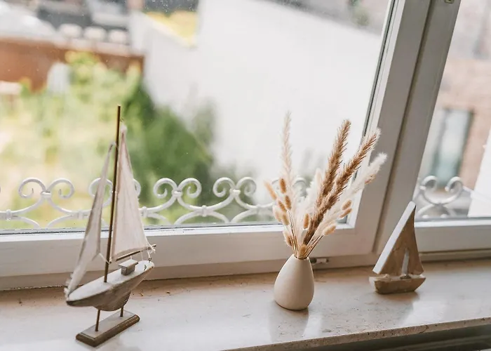 Sadebo Traveblick Appartement