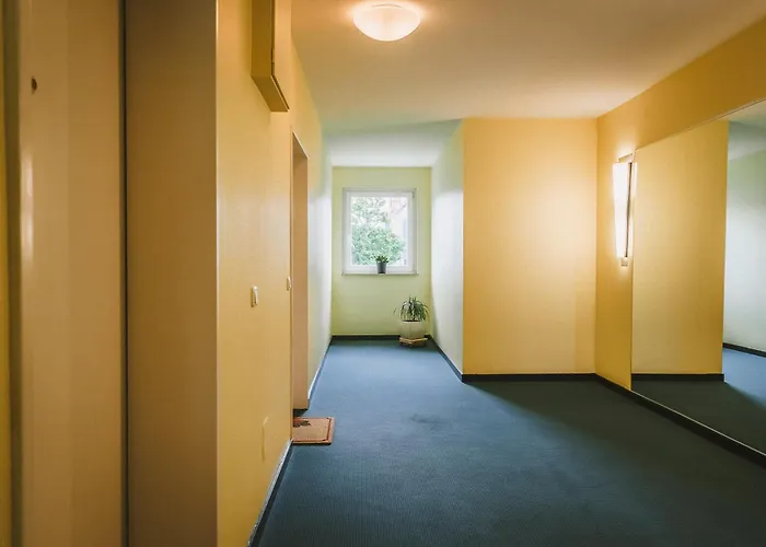 Appartement Sadebo Traveblick